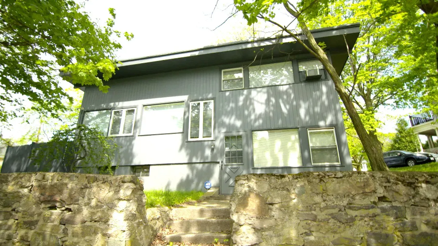 Mid-century Modern Makeover | Brookline Mid-century Modern