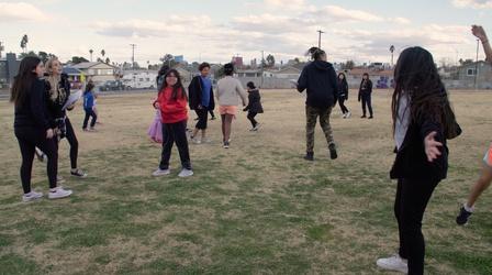 Video thumbnail: Student Spotlight Why Girls on the Run is More than Running