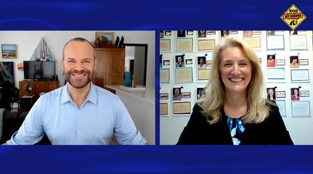 Video thumbnail: Rob on the Road Rob at Home – Region Rising: Women's Empowerment
