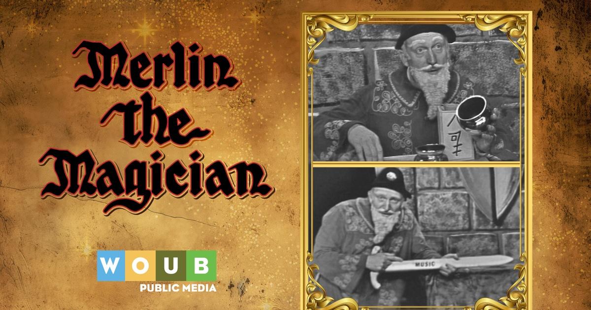 Merlin the Magician | Music | PBS