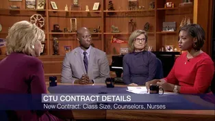 How the CTU Contract Helps Students, Teachers