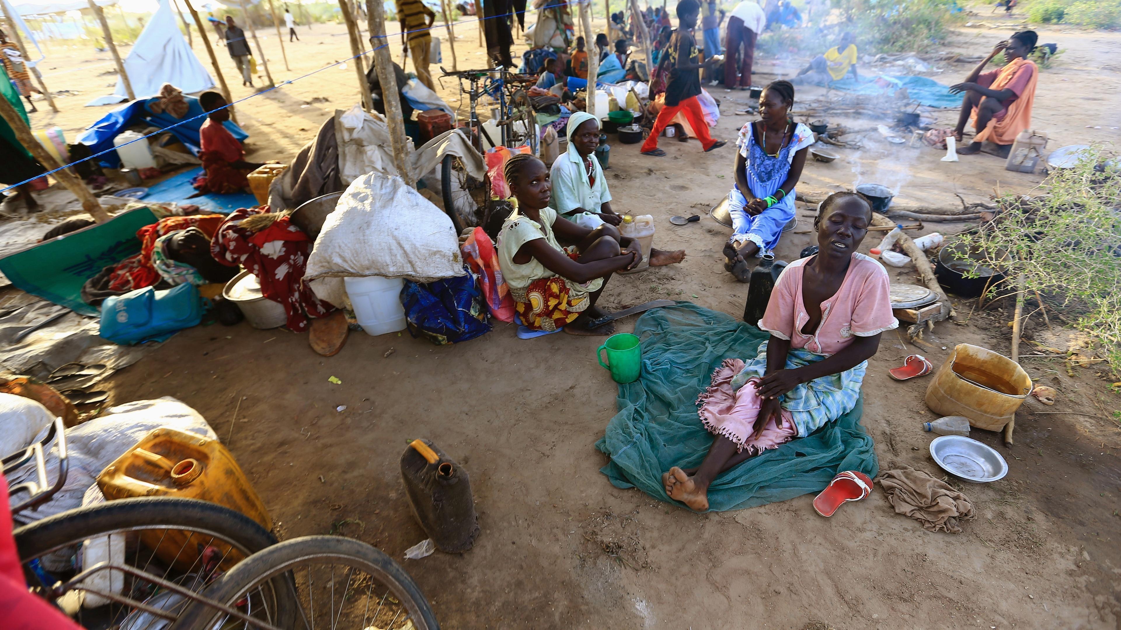 South Sudan civil war causes Africa’s worst refugee crisis