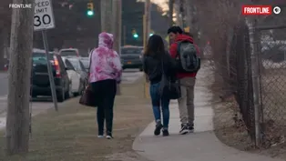 FRONTLINE: “THE GANG CRACKDOWN”