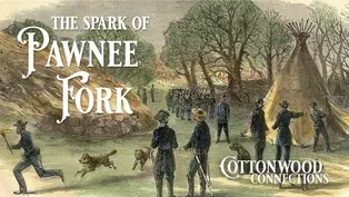 The Spark of Pawnee Fork