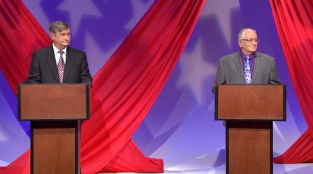 Video thumbnail: KSPS Public Television Vote 2020: Washington State Rep. District 4 Debate