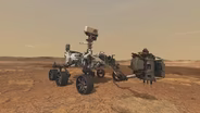 Perseverance Mission Begins Hunt for Ancient Martian Life