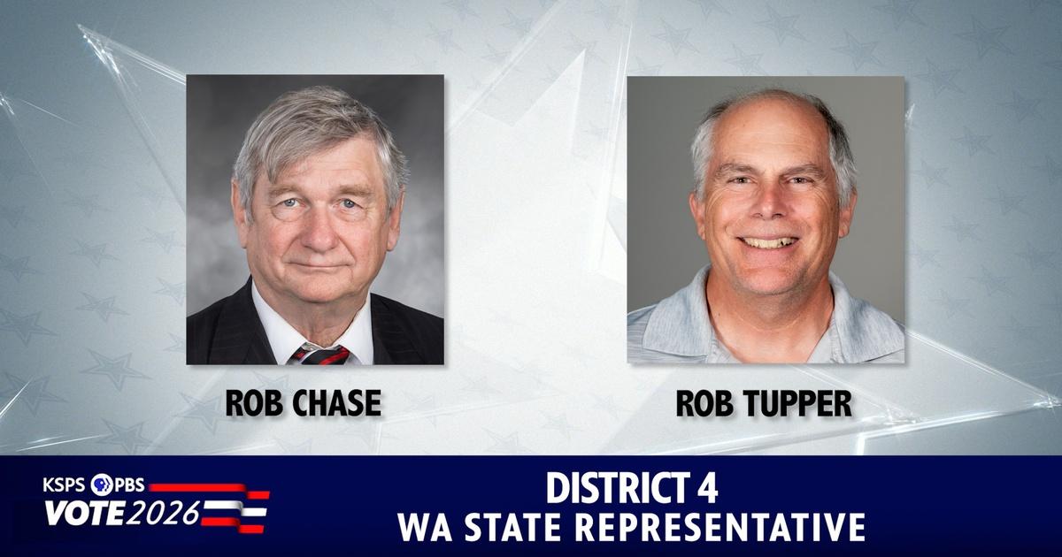 Your Vote Your Voice | Chase vs. Tupper Debate | WA STATE REP District ...
