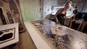 Video thumbnail: Broad and High Eliana Calle-Saari, Masterworks Restored, Trachete Preview