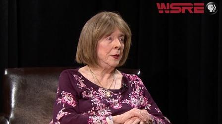 Video thumbnail: Conversations with Jeff Weeks Mary S. Palmer