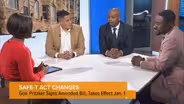 Examining Changes to the SAFE-T Act