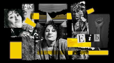 Video thumbnail: Expressions in Black AJ McCreary and the Equitable Giving Circle