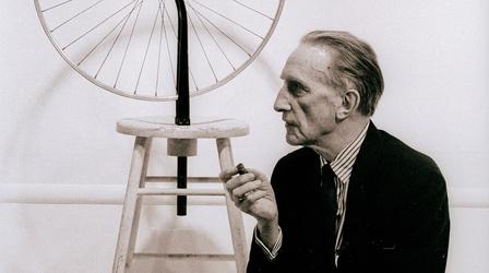 Video thumbnail: Artbound Duchamp Comes To Pasadena (Preview)