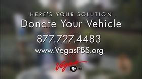Video thumbnail: Vegas PBS 2018 Car Donation - Family Member