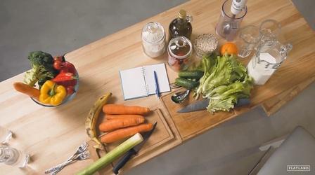 Video thumbnail: The Hidden Pandemic How Thelma's Kitchen is Using Food For Better Mental Health