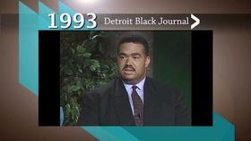 Video thumbnail: American Black Journal 1993 Detroit Black Journal Clip