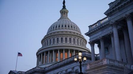 Video thumbnail: PBS NewsHour Senate nears passage of $1 trillion infrastructure plan
