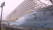 Cruise ship in Bayonne is latest source of coronavirus worry