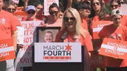 Spotlight Politics: Friends and Families Demand Gun Safety