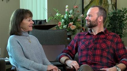 Video thumbnail: Rob on the Road Family Justice Center | Region Rising