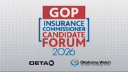 Oklahoma GOP Insurance Commissioner Forum