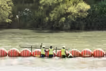 Texas refuses to remove floating barriers in Rio Grande
