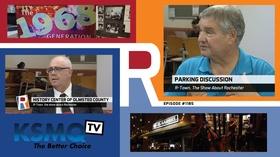 Video thumbnail: R-Town Wayne Gannaway, John Sievers, Mark Bilderback