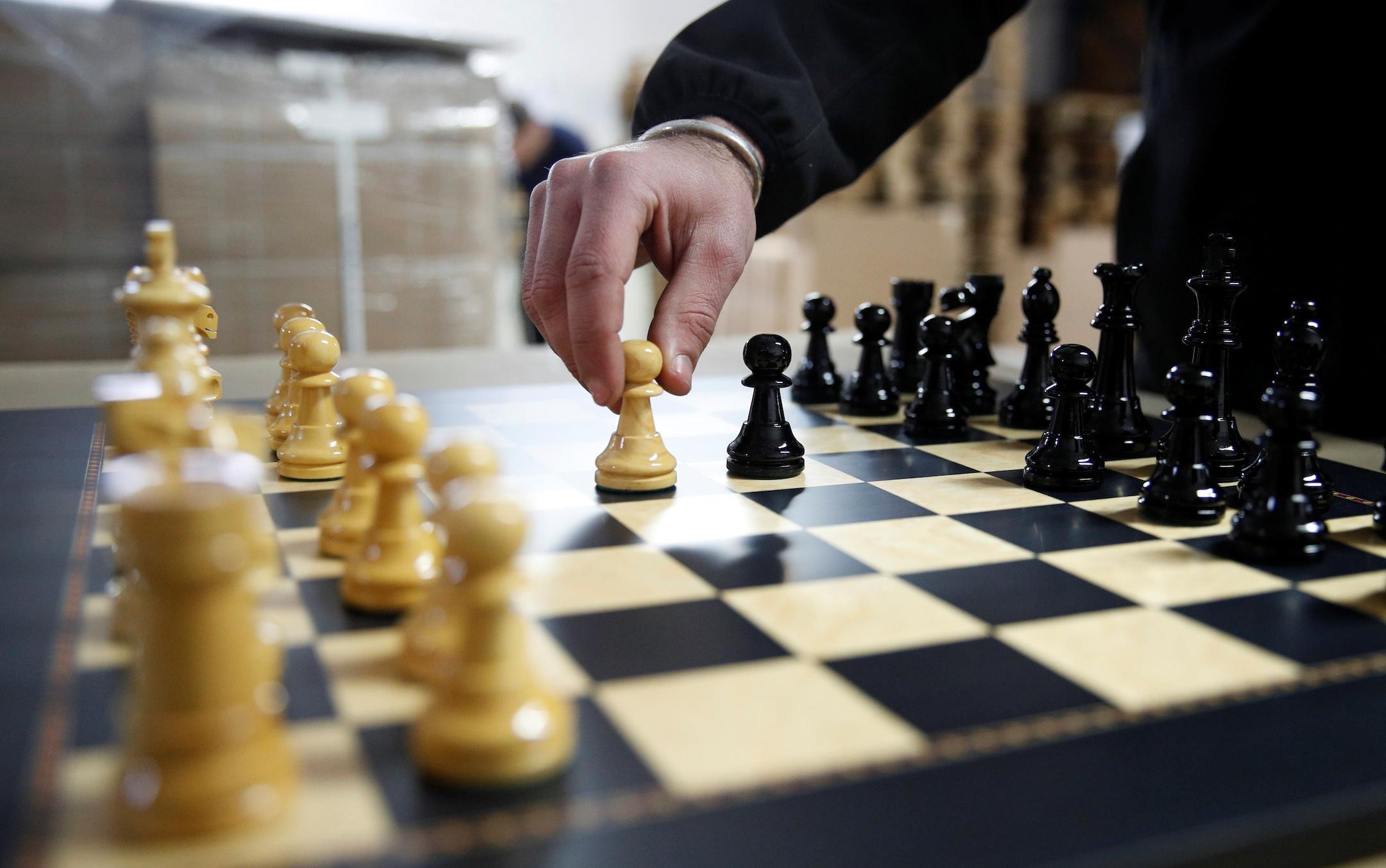 PBS NewsHour  Chess is surging in popularity among all ages