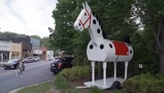 A Weekend in Tryon
