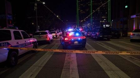 Video thumbnail: PBS NewsHour What's behind the sharp rise in murders across the U.S.?
