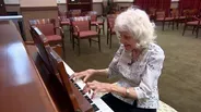 At 102, This Longtime Pianist Has Still Got the Chops