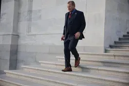 Rep. Nehls on what it was like inside the Capitol on Jan. 6