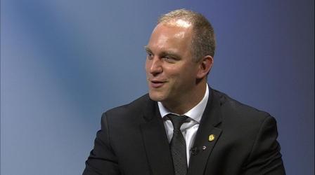 Video thumbnail: Capitol Report Guest: Rep. Scott VanSingel (R-100)
