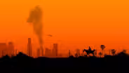 Fire on the Hill: The Cowboys of South Central LA