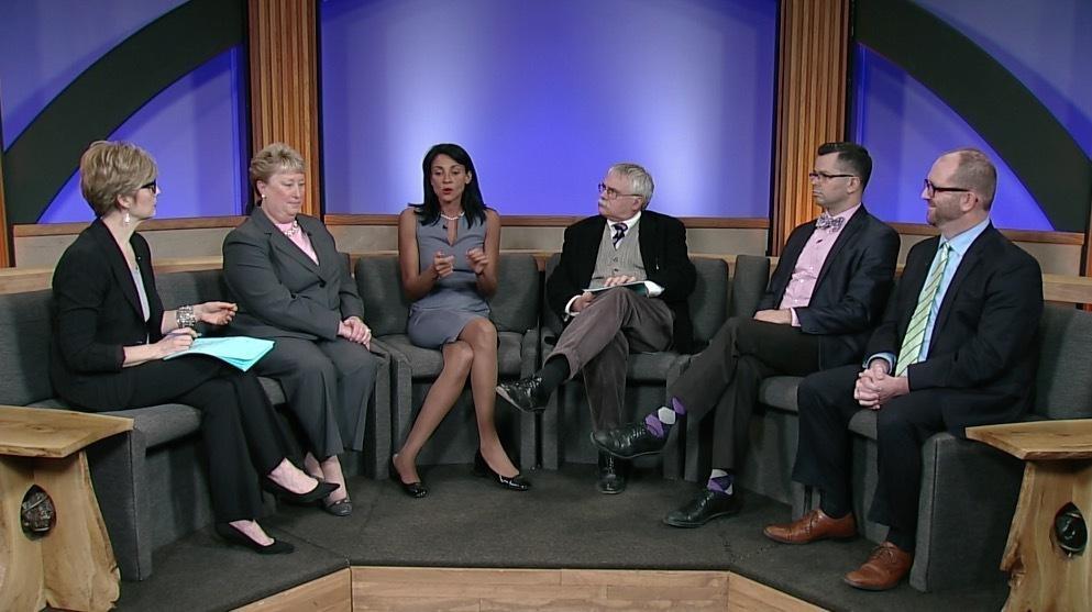 The Week's Political Panel