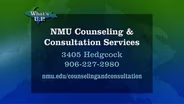 NMU Counseling and Consultation Services