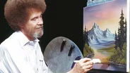 Bob Ross auction aims to fill public media funding gaps