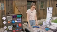 Recycling plastic through Precious Plastic program