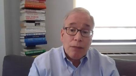 Video thumbnail: MetroFocus FUNDING & DEFUNDING FOR THE SAFETY & SECURITY OF NYC