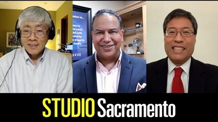 Video thumbnail: Studio Sacramento The Asian American Glass Ceiling