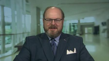 Video thumbnail: Election Commissioner of Insurance Candidate Wayne Goodwin Interview