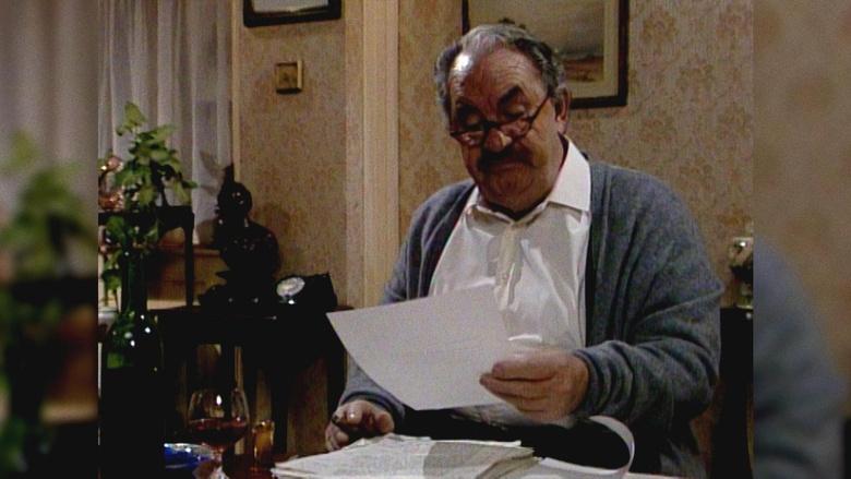 Rumpole of the Bailey Image