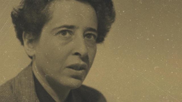 Hannah Arendt: Facing Tyranny