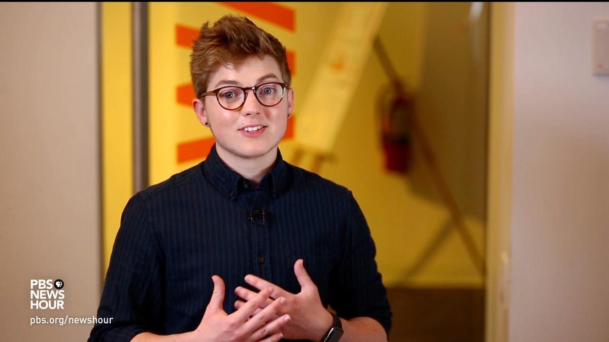 Jackson Bird gets to be the transgender role model he needed | PBS ...