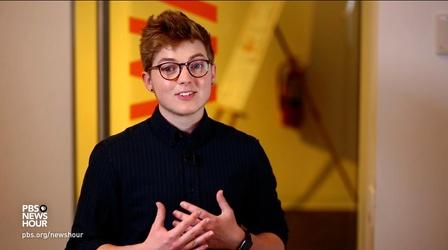 Video thumbnail: PBS NewsHour Jackson Bird gets to be the transgender role model he needed