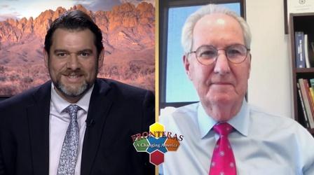 Video thumbnail: Fronteras Dr. Richard Black, New El Paso-Borderland Dental School