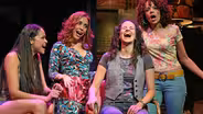 Mandy Gonzalez and Chris Jackson Sing "When You're Home"