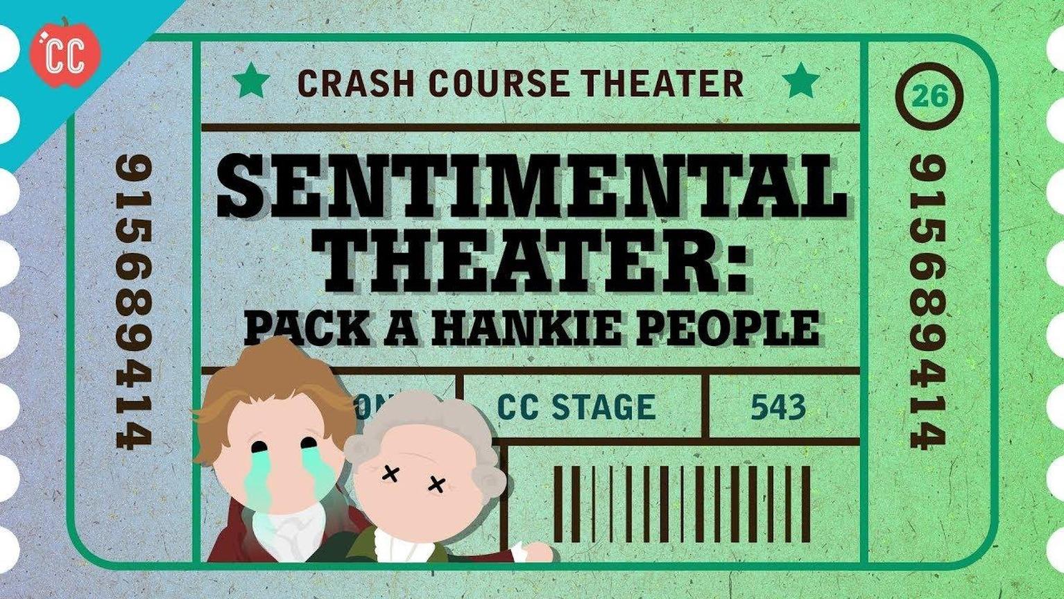 Crash Course Theater Season 1 Episodes PBS