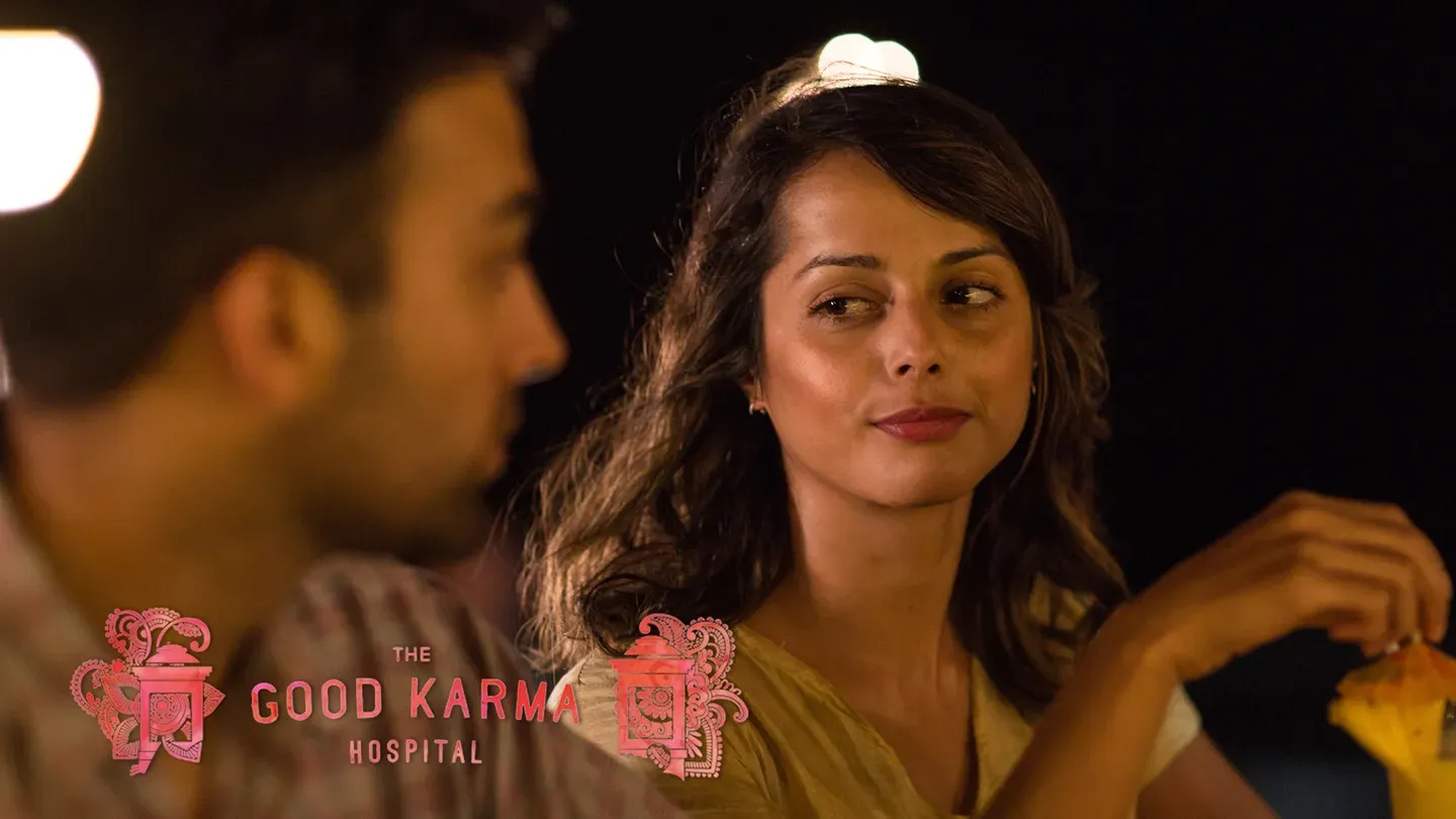 The Good Karma Hospital Series Preview
