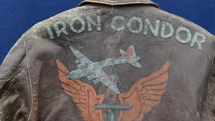 Appraisal: WWII 391st Bomb Group Painted Flight Jacket