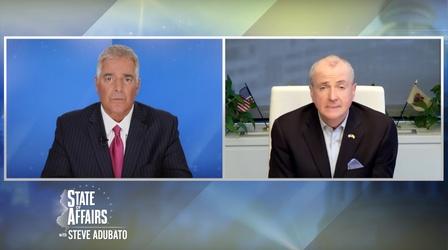 Decision 2021: Who Will Lead NJ? with Gov. Phil Murphy